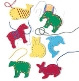 Lauri®  Lacing Animals 2562