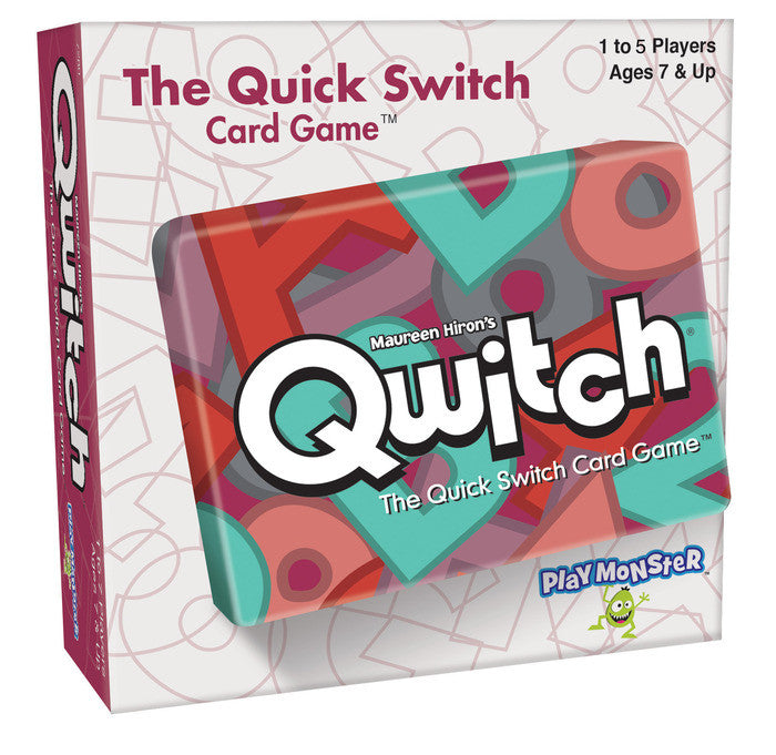 Card & Dice Qwitch™ 7281