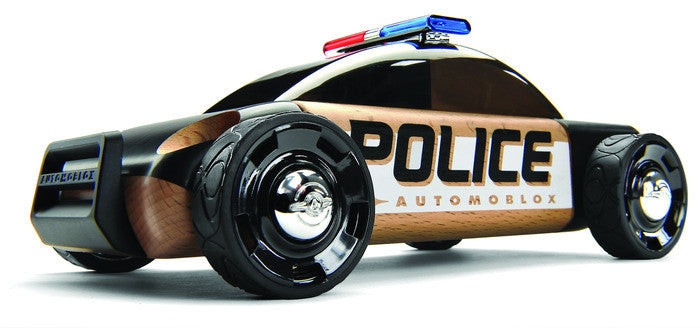 Automoblox™ S9 Police Car   AZ-001