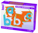 Lauri® Lace & Link™ Lowercase 2319