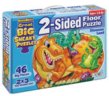 Sneaky Puzzles® Dinosaur Land™ 1311
