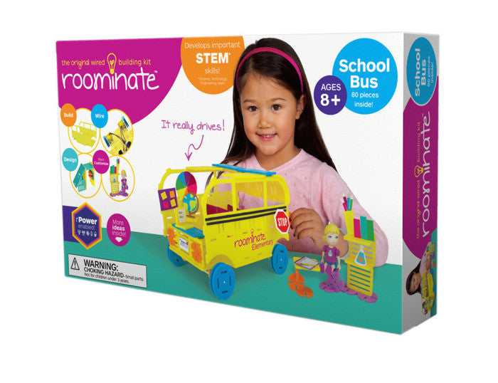 Roominate® School Bus  RS1001-SC