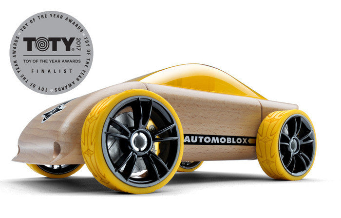 Automoblox™ C9 Sportscar  AU-001