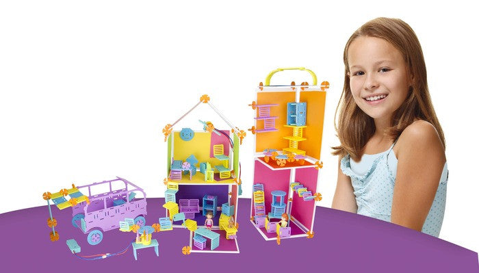 Roominate® Free-Play Set BUNDLE 6