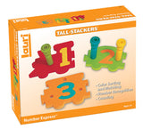 Lauri® Tall-Stacker Number Express 2401