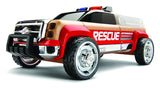 Automoblox™ T900 Rescue Truck AZ-003