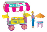 Roominate® Sophie's Ice Cream Cart 2676