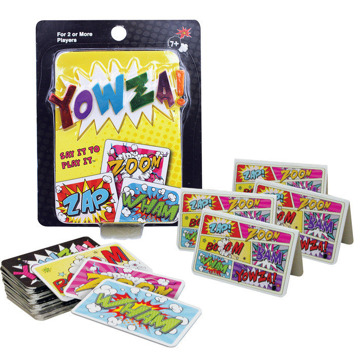 Card Game  Yowza!™ 7270