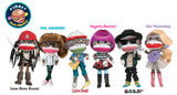 Planet Sock Monkey® Ima Bananerd 5935