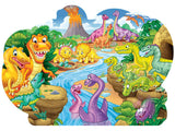 Sneaky Puzzles® Dinosaur Land™ 1311
