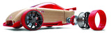 Automoblox™ C9-R Sportscar  AX-001