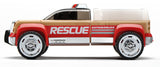 Automoblox™ T900 Rescue Truck AZ-003