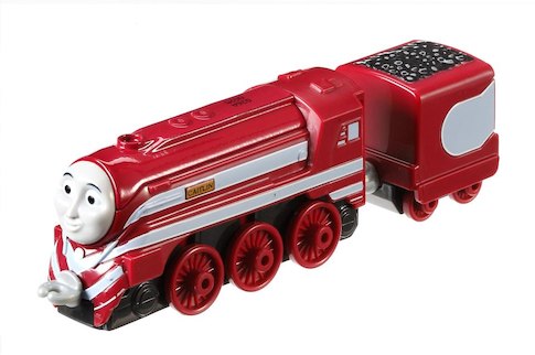 Fisher Price Thomas & Friends Adventures Caitlin Engine Y5856
