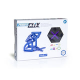 Guidecraft PowerClix® Creative Color 30 Pc. Set – Purple  G9416
