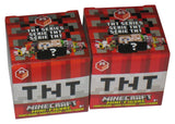 Set of 2 |Minecraft TNT Series 25 Mystery Pack (2 RANDOM Figures) No Duplicates