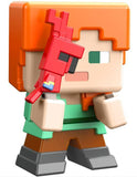Minecraft TNT Series 25 Alex with Parrot Minifigure (No Packaging)
