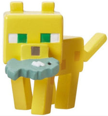 Minecraft TNT Series 25 Ocelot with Fish Minifigure (No Packaging)