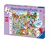 Ravensburger Dream Land - 84 Piece Look & Find Puzzle.