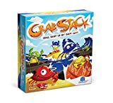Blue Orange Crab Stack 01800