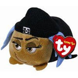 TY Beanie Boos - Teeny Tys Stackable Plush - Emoji Movie - JAILBREAK (4 in)