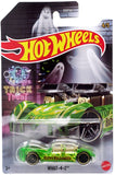 Hot Wheels Halloween 2022 What-4-2 Die Cast Car