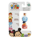 Tsum Tsum 3-Pack Figures - Anger/Hidden/Pumba