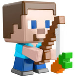 Minecraft TNT Series 25 Steve with Carrot Minifigure (No Packaging)