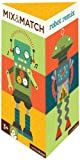 Petit Collage Mix and Match Robot Remix
