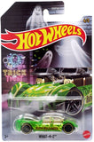 Bundle of 5: Hot Wheels Halloween 2022 Die Cast Cars - Complete Set