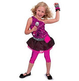 Children's Melissa & Doug Rock Star Role Play Set