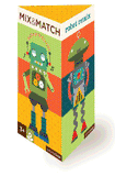 Petit Collage Mix and Match Robot Remix