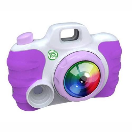 Leapfrog Creativity Camera with Case (Pink)
