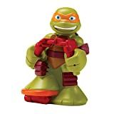 Bundle of 3 |TMNT Half Shell Heroes Bathtub Squirter (Leonardo, Michelangelo & Raphael)