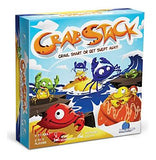 Blue Orange Crab Stack 01800