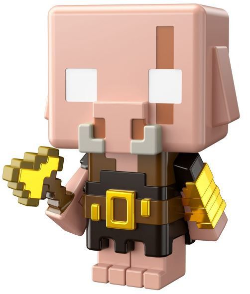 Minecraft TNT Series 25 Piglin Brute Minifigure (No Packaging)