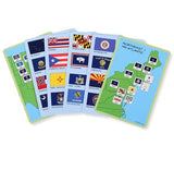 GeoToys Flag Frenzy Usa