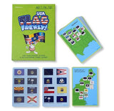 GeoToys Flag Frenzy Usa