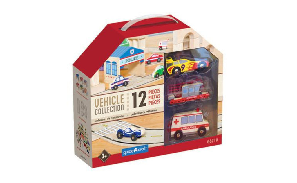 Essentials  - Desk Organizer Low G6300 by Guidecraft