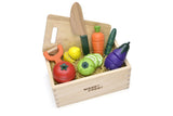 Woody Puddy Sets - Vegetable Set U05-0008 by Woody Puddy