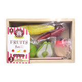 Woody Puddy Sets - Fruit Set U05-0009 by Woody Puddy