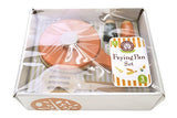 Woody Puddy Sets - Frying Pan Set U05-0012 by Woody Puddy