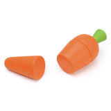 Woody Puddy Vegetables - Carrot U05-0014 by Woody Puddy