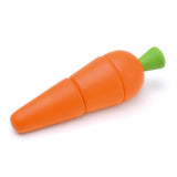 Woody Puddy Vegetables - Carrot U05-0014 by Woody Puddy