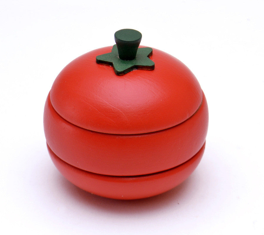 Woody Puddy Vegetables - Tomato U05-0016 by Woody Puddy