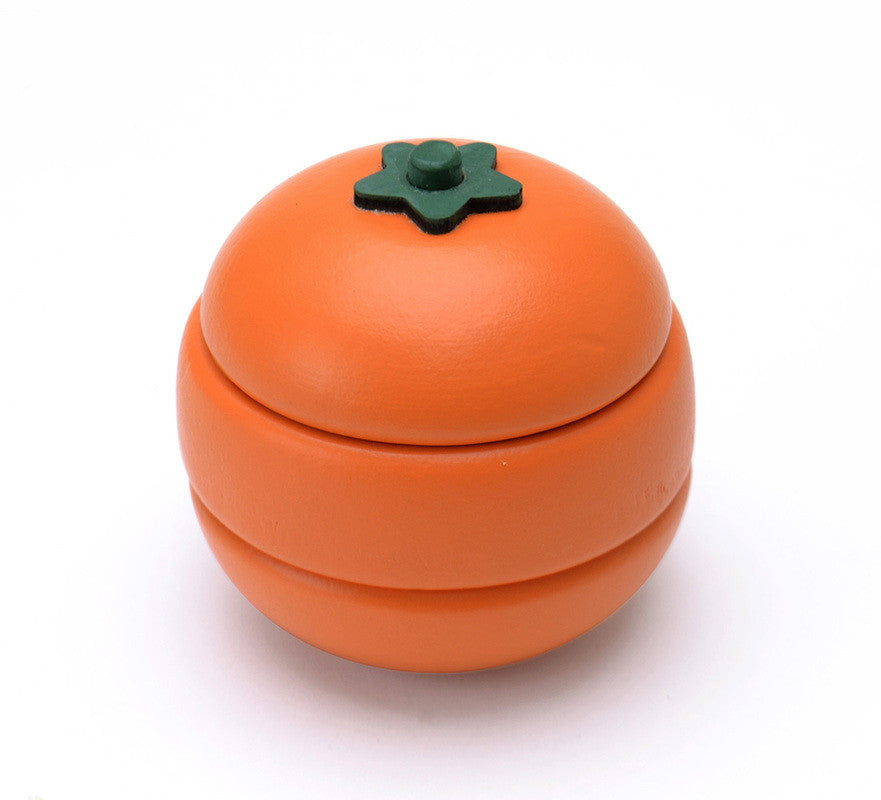 Woody Puddy Fruits - Orange U05-0022 by Woody Puddy