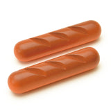 Woody Puddy Food - Sausage U05-0027 by Woody Puddy