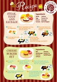 Woody Puddy Kitchen - Menu and Recipe U05-0046 by Woody Puddy