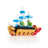 Guidecraft IO Blocks® 500 Piece Education Set G9605