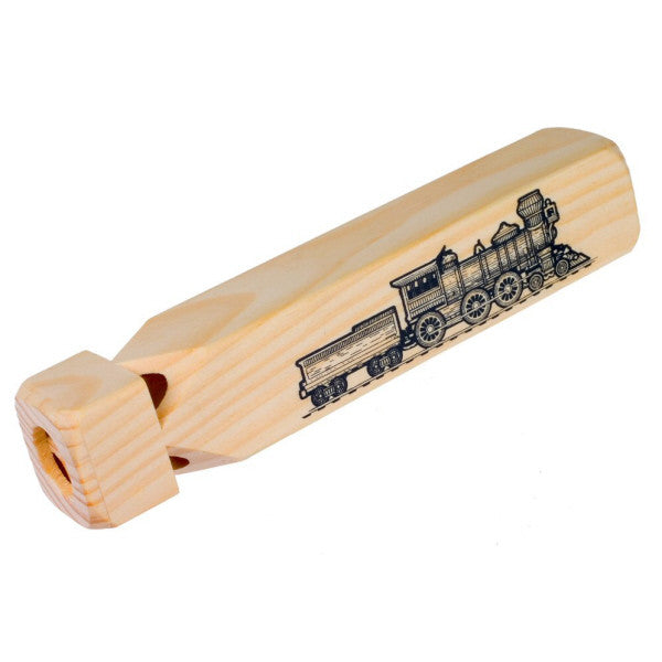 Woodstock Wood Train Whistle WTWN-Discontinued