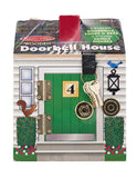 Melissa & Doug Doorbell House 2505